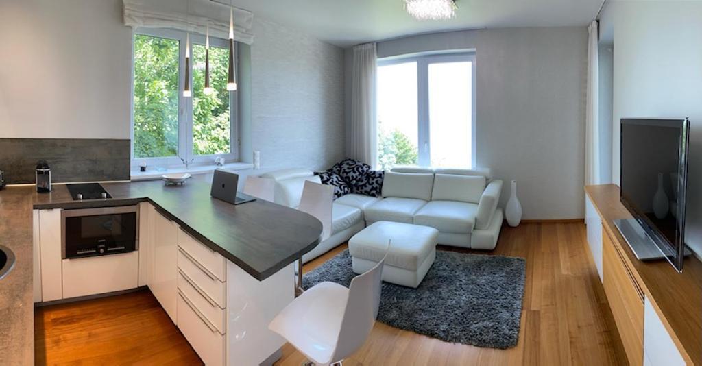 Marcelo Deluxe Apartment ティハニ エクステリア 写真