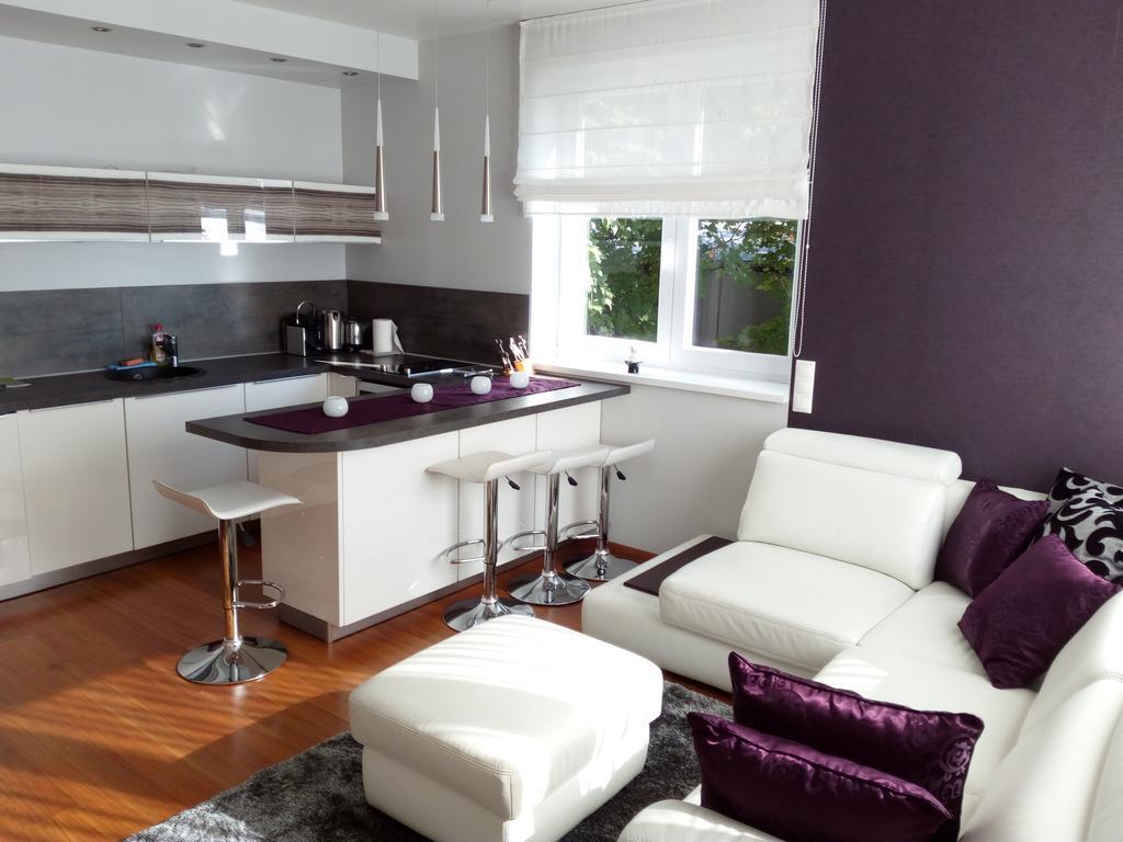 Marcelo Deluxe Apartment ティハニ エクステリア 写真
